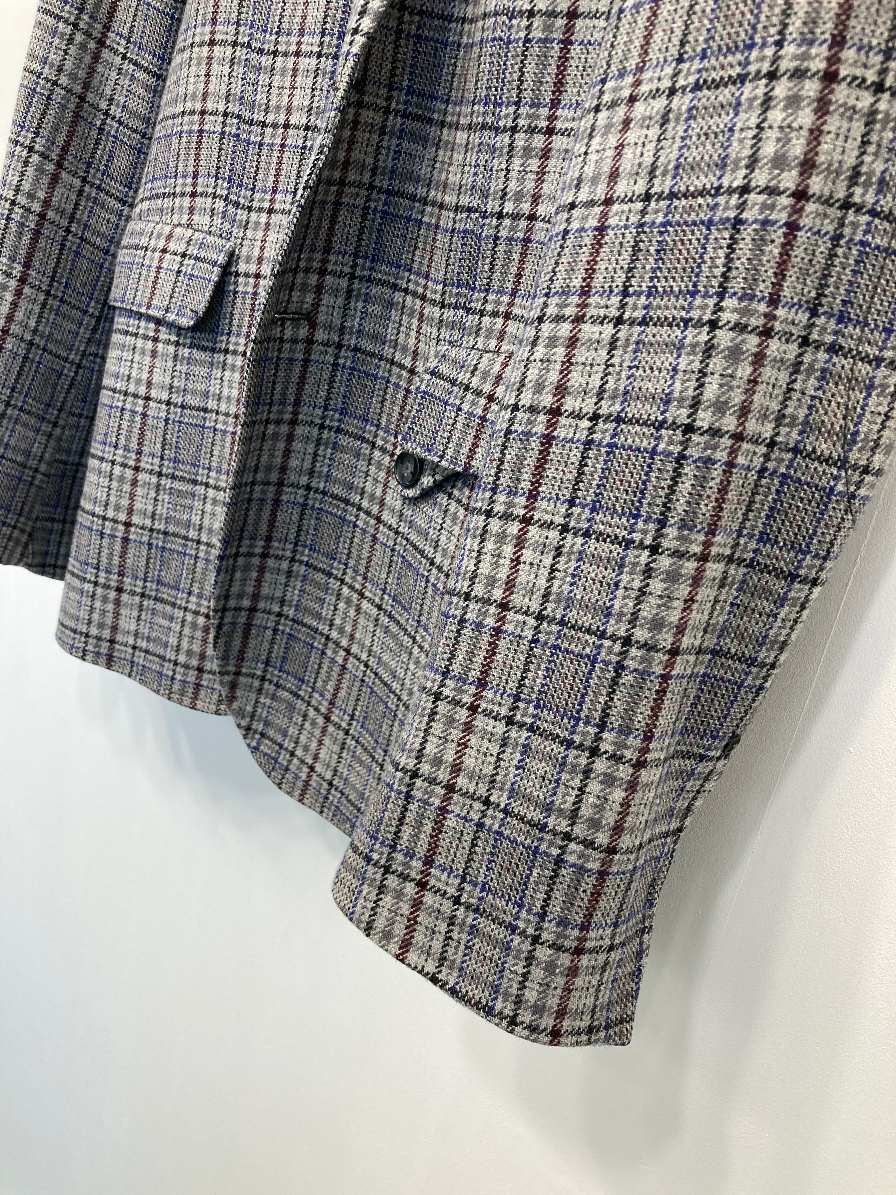 Raw Blazer